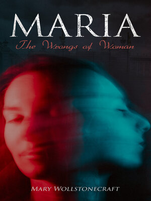 cover image of Maria--The Wrongs of Woman